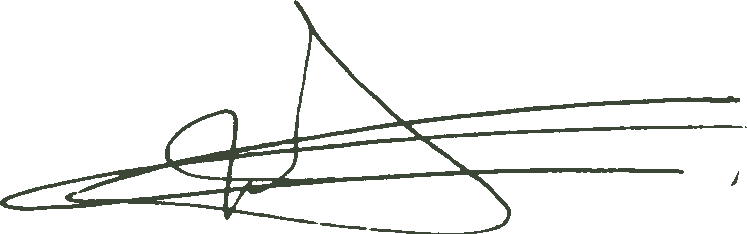 Signature de Marco Noto